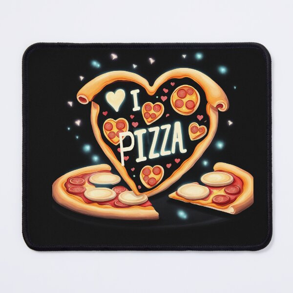 Item preview, Pizza Love designed and sold by ArtNR.