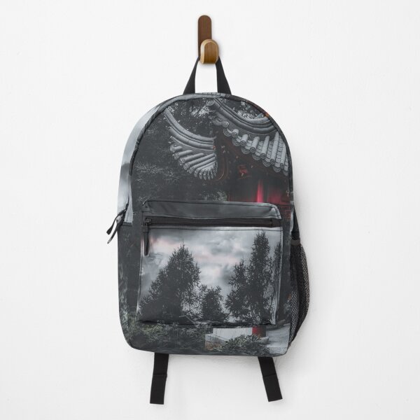 Item preview, Tranquil Chinese Garden Pavilion V5 designed and sold by Family Journey with God.