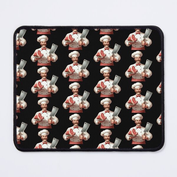 Item preview, Culinary Connoisseur - The Whimsical Chef designed and sold by artwaves.