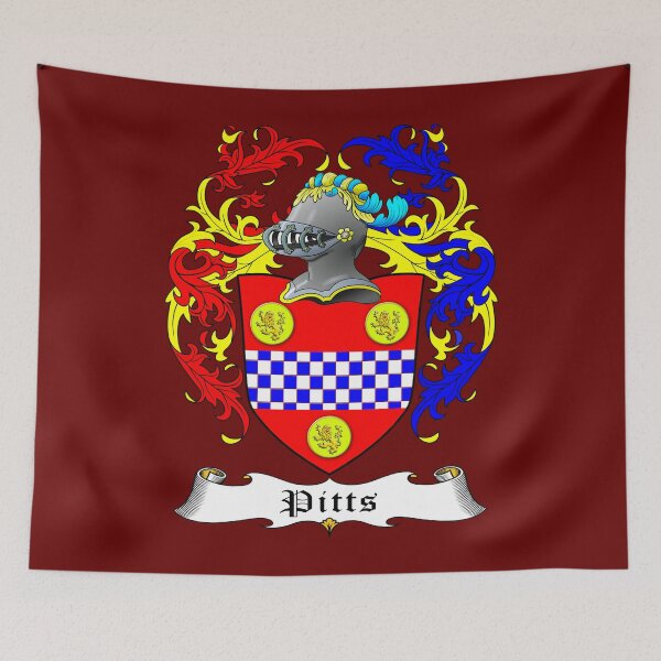 Item preview, PITTS designed and sold by CathalDevlin.