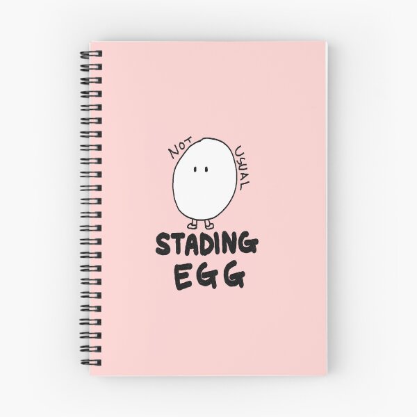 Item preview, Standing Egg, not usual designed and sold by zzzozzo.