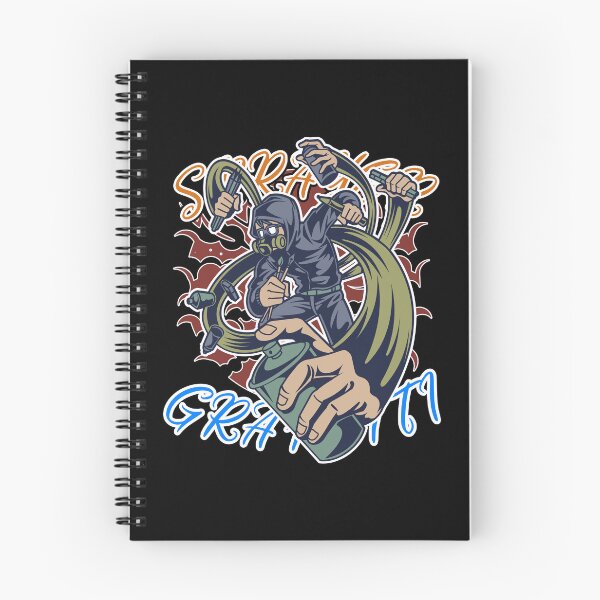 Item preview, Graffiti Sprayer Artist Street Art designed and sold by Helena Reichel.