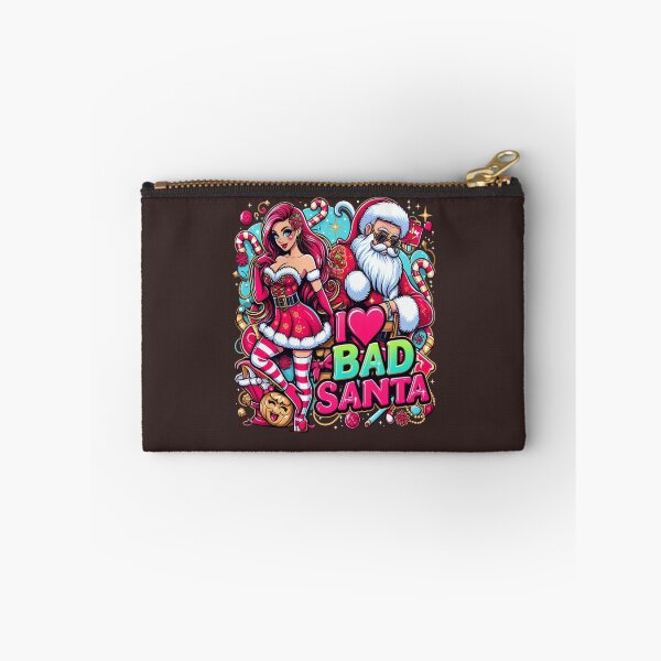 Item preview, Bad Santa  designed and sold by Viviglow.
