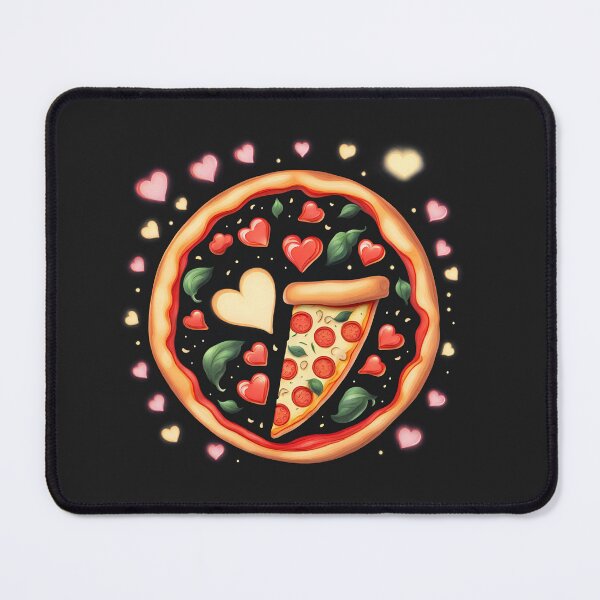 Item preview, I love pizza designed and sold by ArtNR.