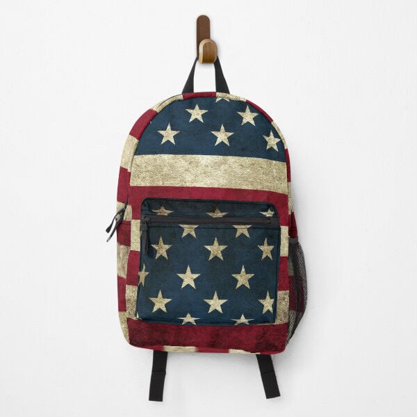 Item preview, USA Grunge Flag designed and sold by CPAULFELL.
