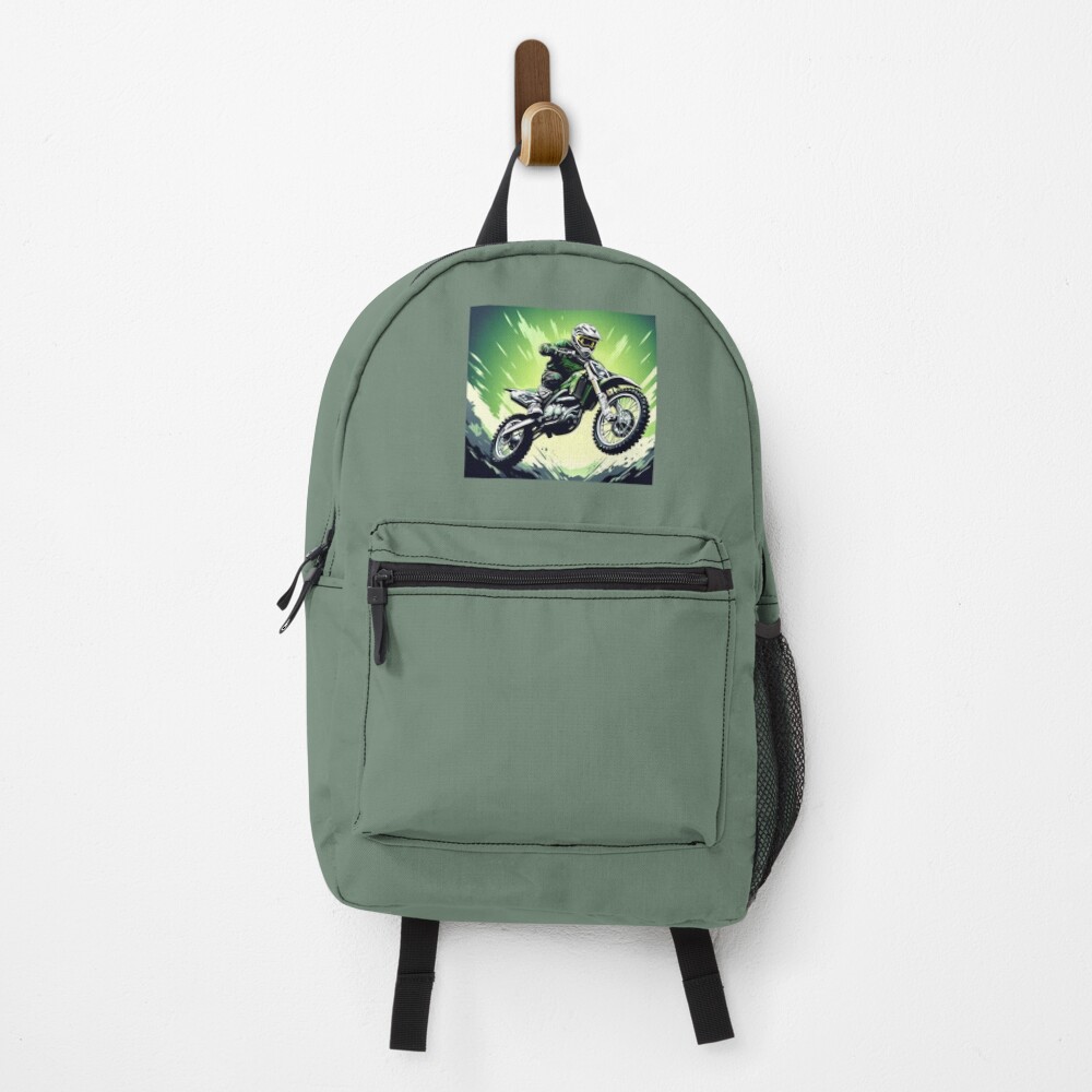 Item preview, Backpack designed and sold by RekiStyle.