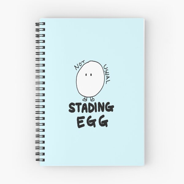 Item preview, Standing Egg, not usual designed and sold by zzzozzo.