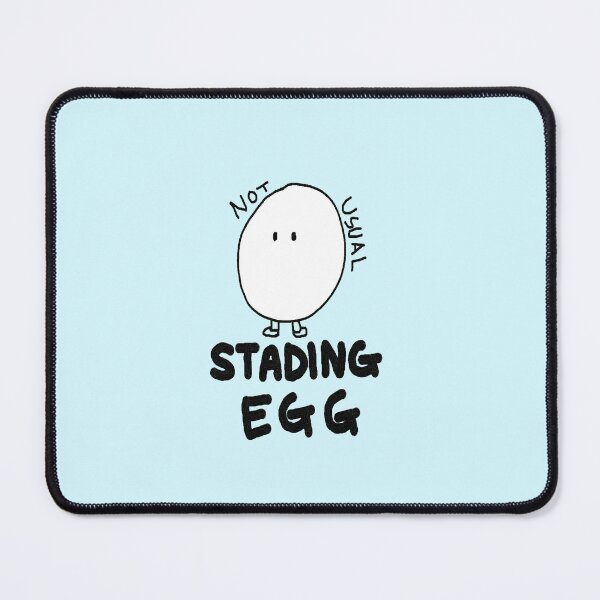 Item preview, Standing Egg, not usual designed and sold by zzzozzo.