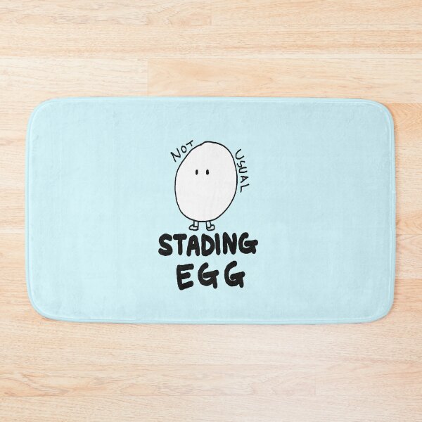 Item preview, Standing Egg, not usual designed and sold by zzzozzo.