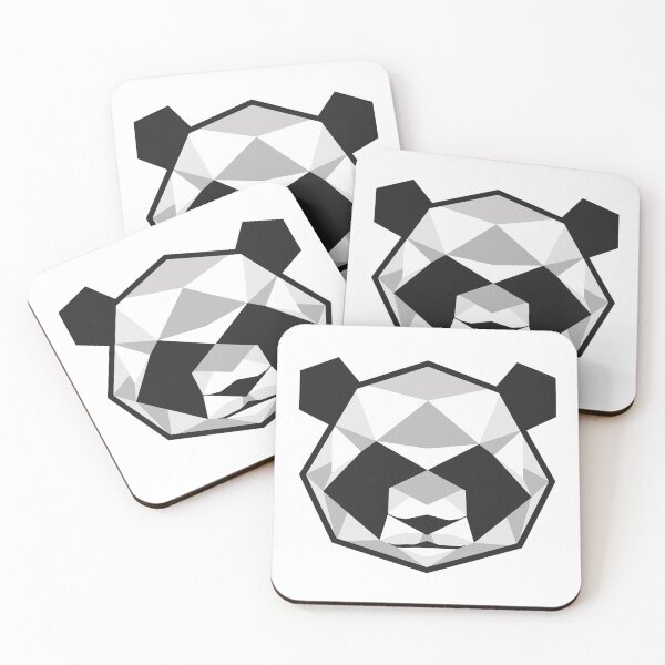 Item preview, Polygon Panda designed and sold by 18StonePrint.