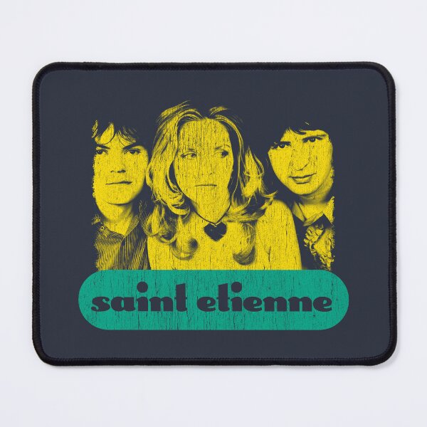 Item preview, Saint Etienne designed and sold by brianhillDESIGN.