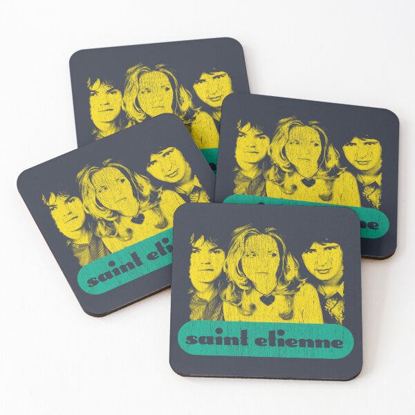 Item preview, Saint Etienne designed and sold by brianhillDESIGN.
