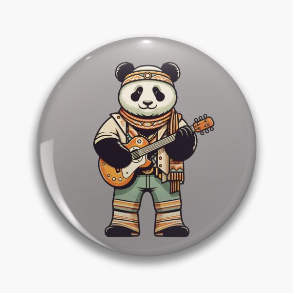Artikelvorschau, Panda entworfen und verkauft von Fidel1o.