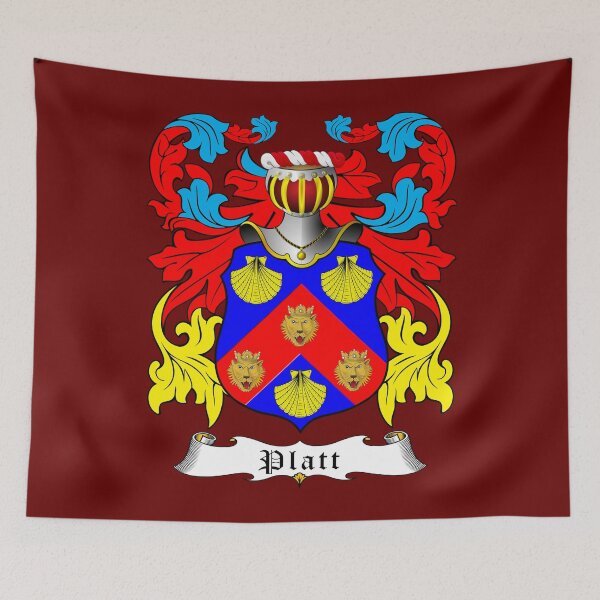 Item preview, PLATT designed and sold by CathalDevlin.