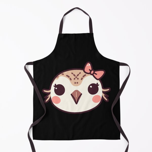 Item preview, Cute Vectoral Snipe Face designed and sold by ArtfulWeave.