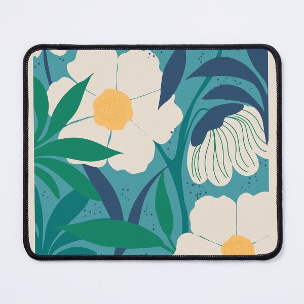 Artikelvorschau, Blumenmarkt-Druck, botanische Wandkunst, Blumenplakat, Madrid-Druck entworfen und verkauft von imrenstore.