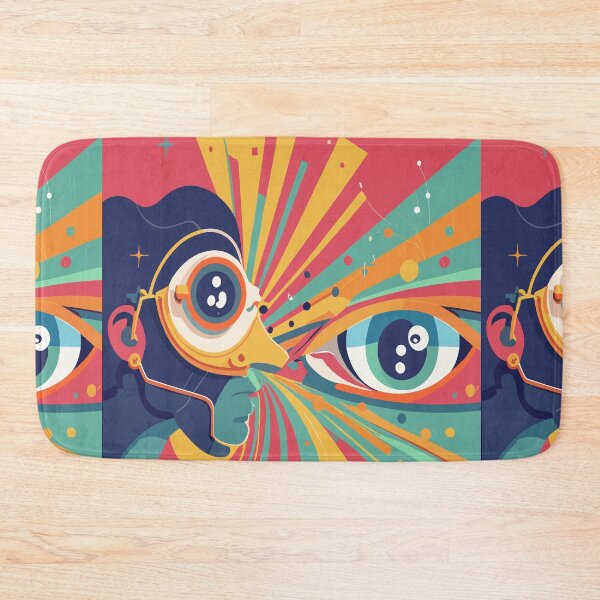 Item preview,  Colorful Ophthalmologist Art ,brafdesign  designed and sold by Brafdesign.