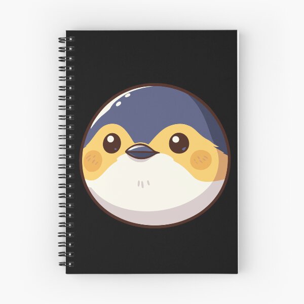 Item preview, Cute Vectoral Warbler Face designed and sold by ArtfulWeave.