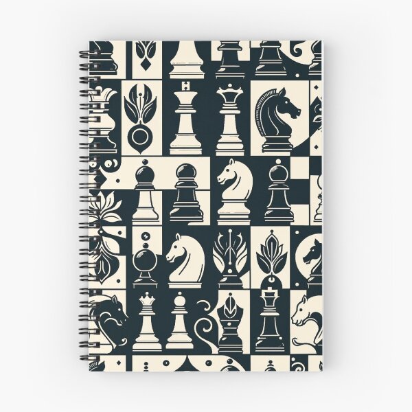 Item preview, Checkmate Charm: A Chess-Inspired Mosaic designed and sold by ryspayevkaisar.