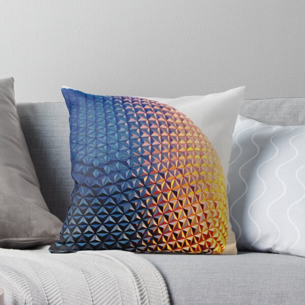 Item preview, EPCOT Sunset designed and sold by ellieboyd.