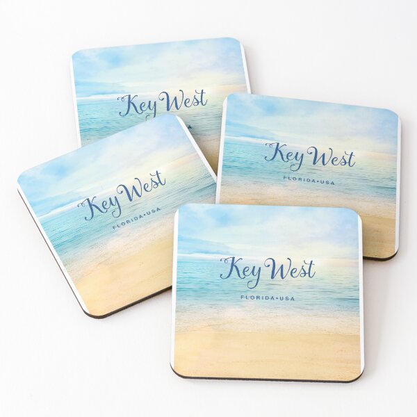 Item preview, Key West Florida Seascape designed and sold by Futurebeachbum.