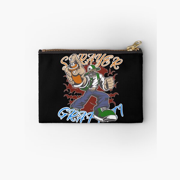 Item preview, Graffiti Sprayer Artist Street Art designed and sold by Helena Reichel.