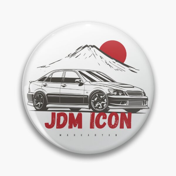 Item preview, JDM icon -  Altezza (IS200 / IS300) designed and sold by OlegMarkaryan.