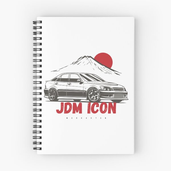 Artikelvorschau, JDM-Symbol - Altezza (IS200 / IS300) entworfen und verkauft von OlegMarkaryan.