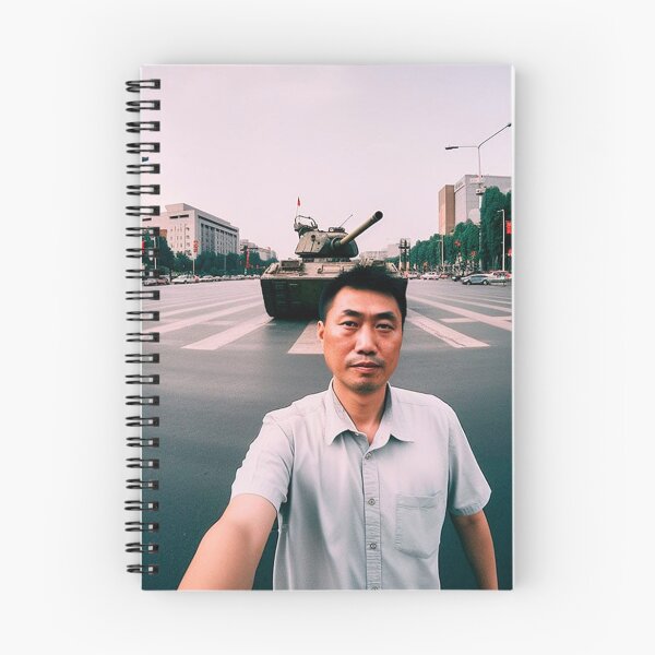Item preview, Tank Man 1 designed and sold by meme-stuff.