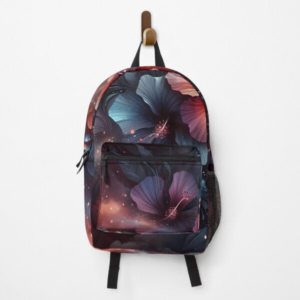 Item preview, Celestial Blossoms: A Fusion of Floral Elegance and Cosmic Wonder designed and sold by Vitalka-uk.