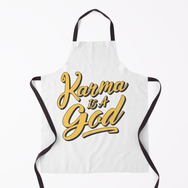 Item preview, karma is a god designed and sold by clad63.