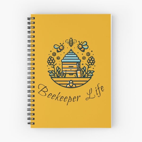 Item preview, Beekeeper Life designed and sold by HeadTurningArt.
