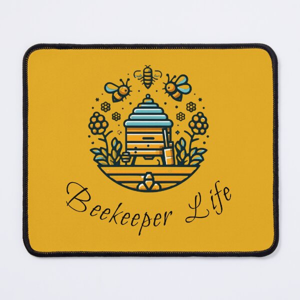 Item preview, Beekeeper Life designed and sold by HeadTurningArt.