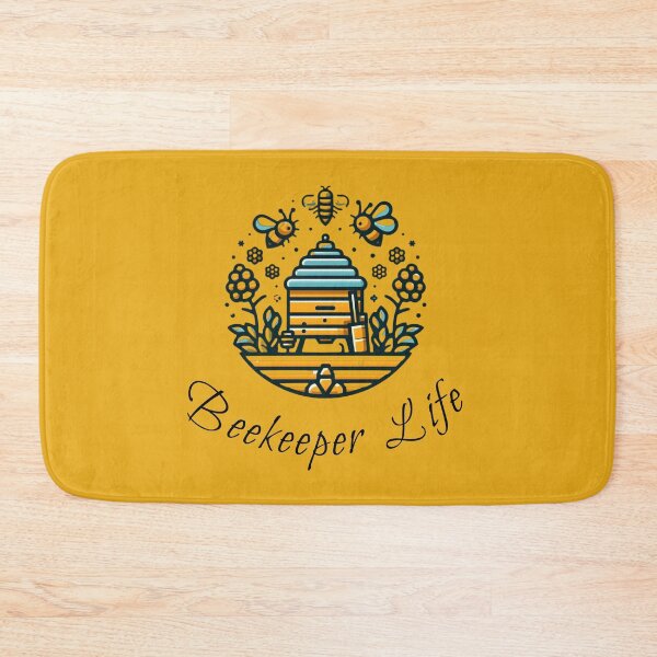 Item preview, Beekeeper Life designed and sold by HeadTurningArt.