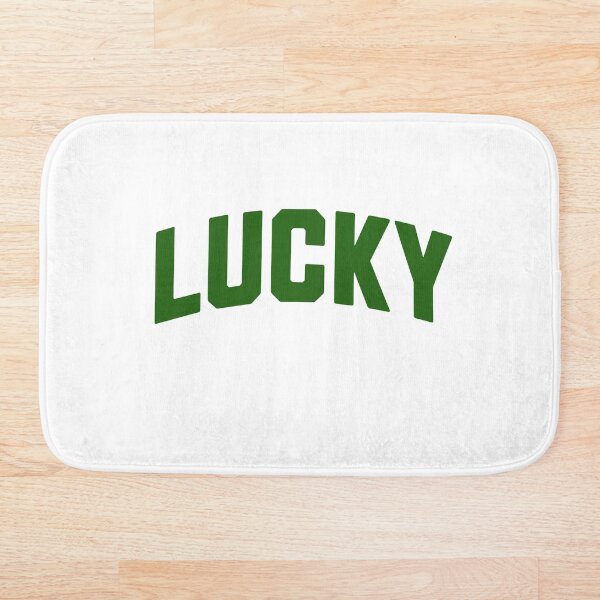 Item preview, Lucky St Patricks Day Green designed and sold by CheekyChimpCo.