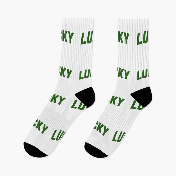 Aperçu de l'œuvre Lucky St Patricks Day Vert créée et vendue par CheekyChimpCo.