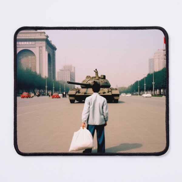 Item preview, Tank Man 2 designed and sold by meme-stuff.