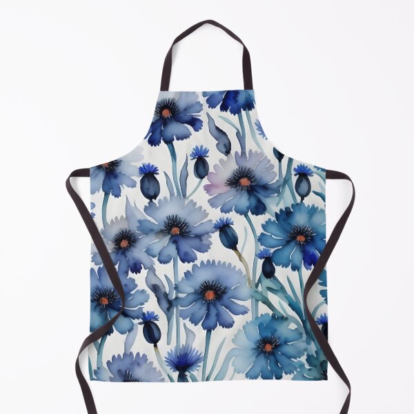 Item preview, Beautiful cornflower pattern designed and sold by Nolan6.