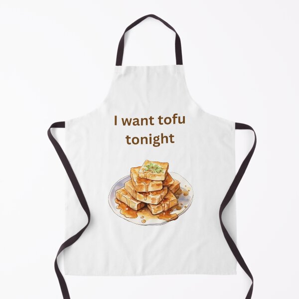 Item preview, I want tofu tonight designed and sold by ShopWearInspire.
