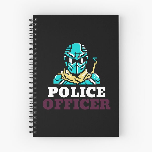 Item preview, Police Officer Design with Soldier designed and sold by PRIVARSHU.