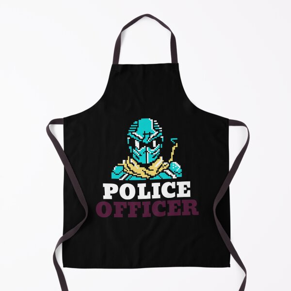 Item preview, Police Officer Design with Soldier designed and sold by PRIVARSHU.