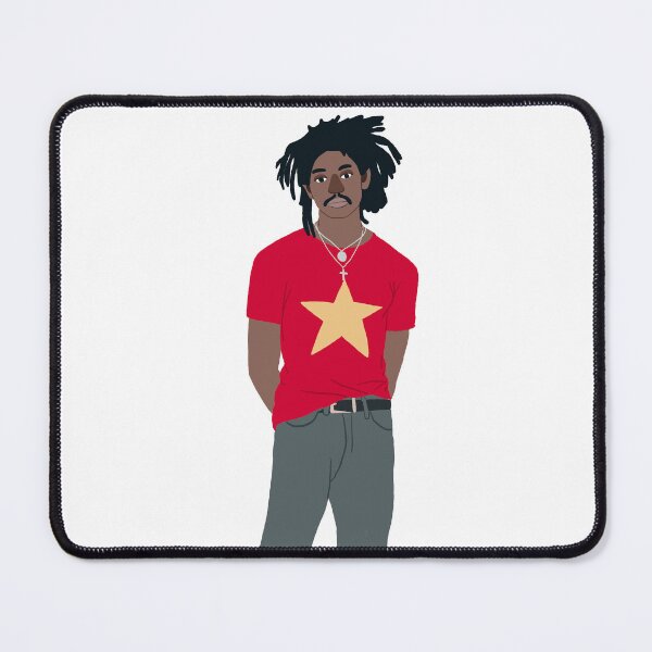 Item preview, Black guy designed and sold by SajoReka.