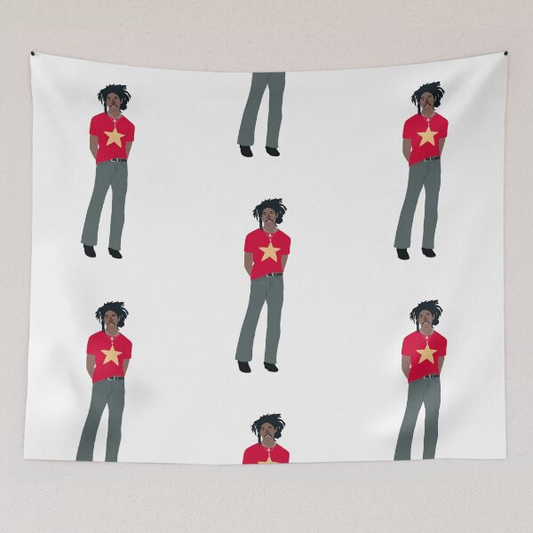 Item preview, Black guy designed and sold by SajoReka.