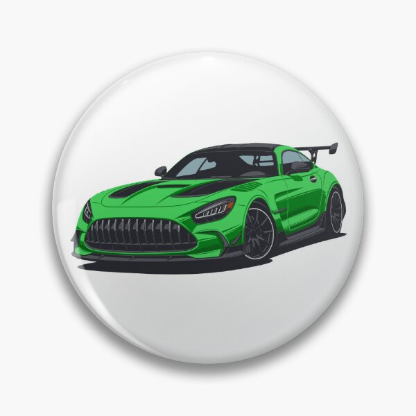 Item preview, Merc Black Series (green) designed and sold by OlegMarkaryan.