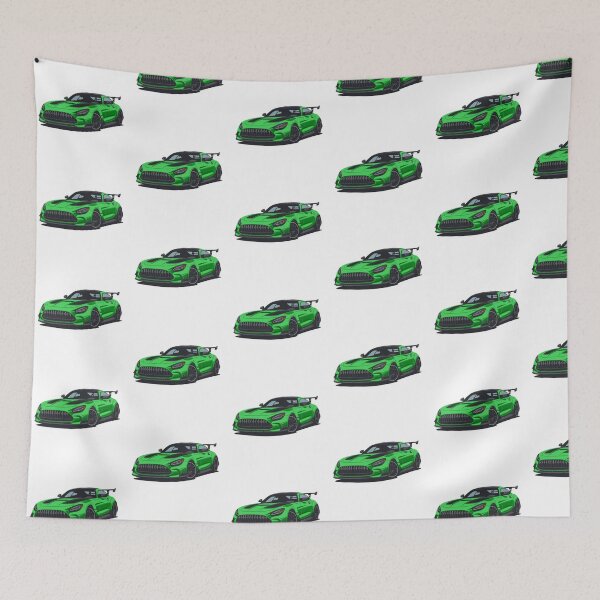 Item preview, Merc Black Series (green) designed and sold by OlegMarkaryan.