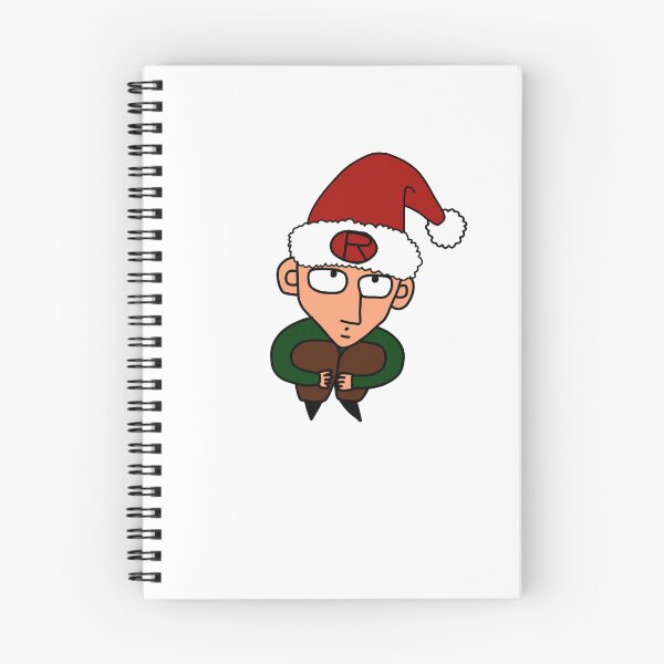 Artikelvorschau, Frohe Weihnachten Paranoid Android entworfen und verkauft von naz2.