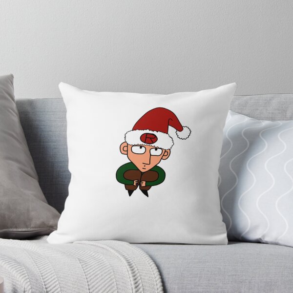 Item preview, Merry Christmas Paranoid Android designed and sold by naz2.