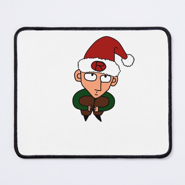 Item preview, Merry Christmas Paranoid Android designed and sold by naz2.