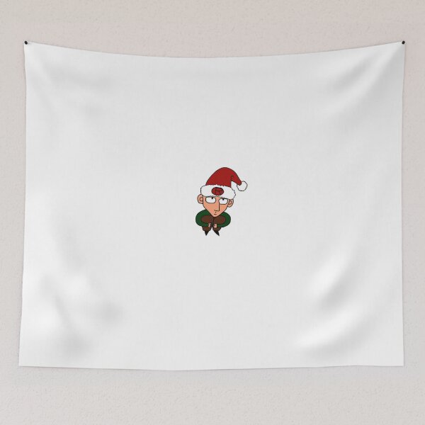 Item preview, Merry Christmas Paranoid Android designed and sold by naz2.