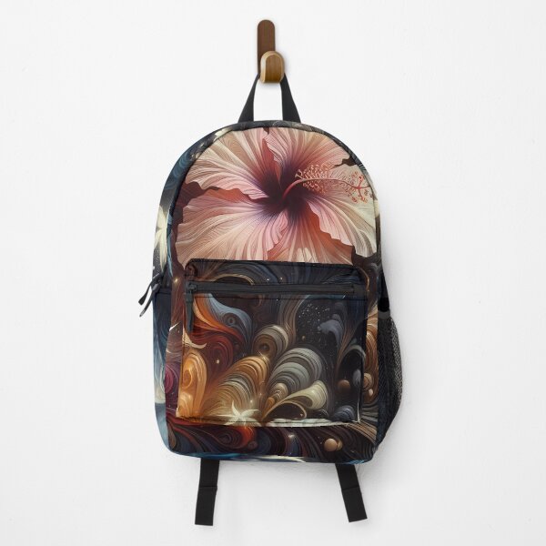 Item preview, Celestial Blossoms: A Fusion of Floral Elegance and Cosmic Wonder designed and sold by Vitalka-uk.